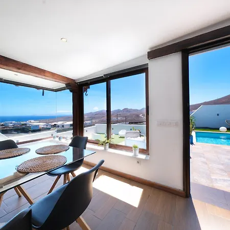 ヴィラ Macher Piscina Y Bar Piscina