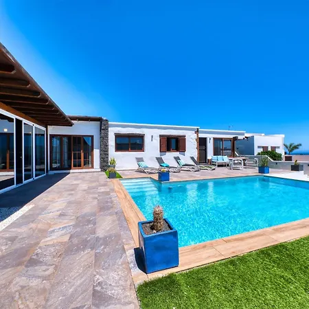 Villa Macher Piscina Y Bar Piscina *