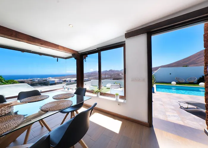 וילה Macher Piscina Y Bar Piscina