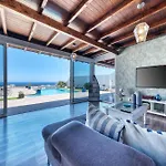 Macher Piscina Y Bar Piscina Βίλα Tías
