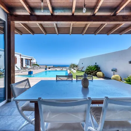 Macher Piscina Y Bar Piscina Βίλα