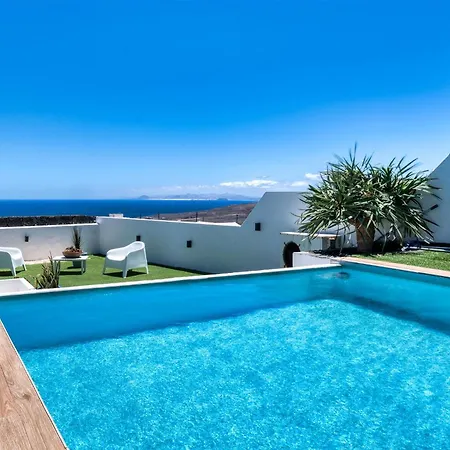 Macher Piscina Y Bar Piscina Βίλα