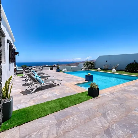 Βίλα Macher Piscina Y Bar Piscina