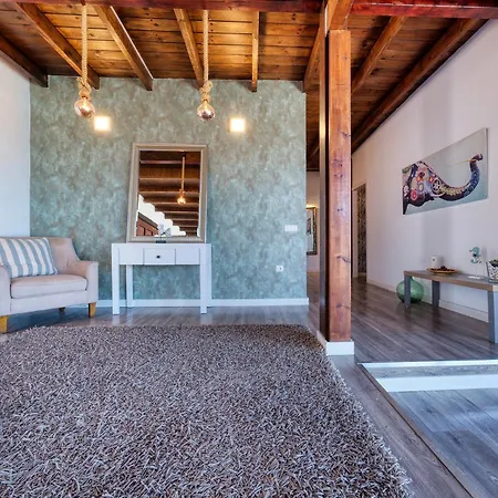 Macher Piscina Y Bar Piscina Βίλα Tías